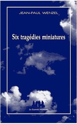 SIX TRAGEDIES MINIATURES