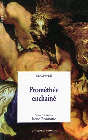 PROMETHEE ENCHAINE