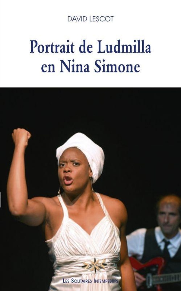 PORTRAIT DE LUDMILLA EN NINA SIMONE