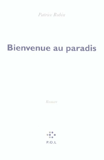 BIENVENUE AU PARADIS