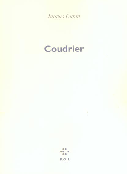 COUDRIER