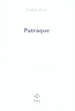 PATRAQUE