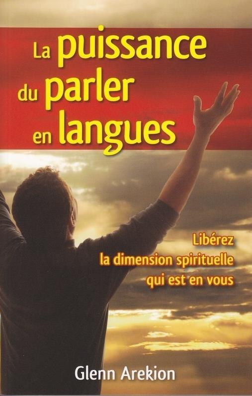 LA PUISSANCE DU PARLER EN LANGUE - 366 LECTURES POUR MEDITER CHAQUE JOUR