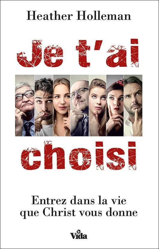 JE T'AI CHOISI