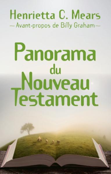 PANORAMA DU NOUVEAU TESTAMENT