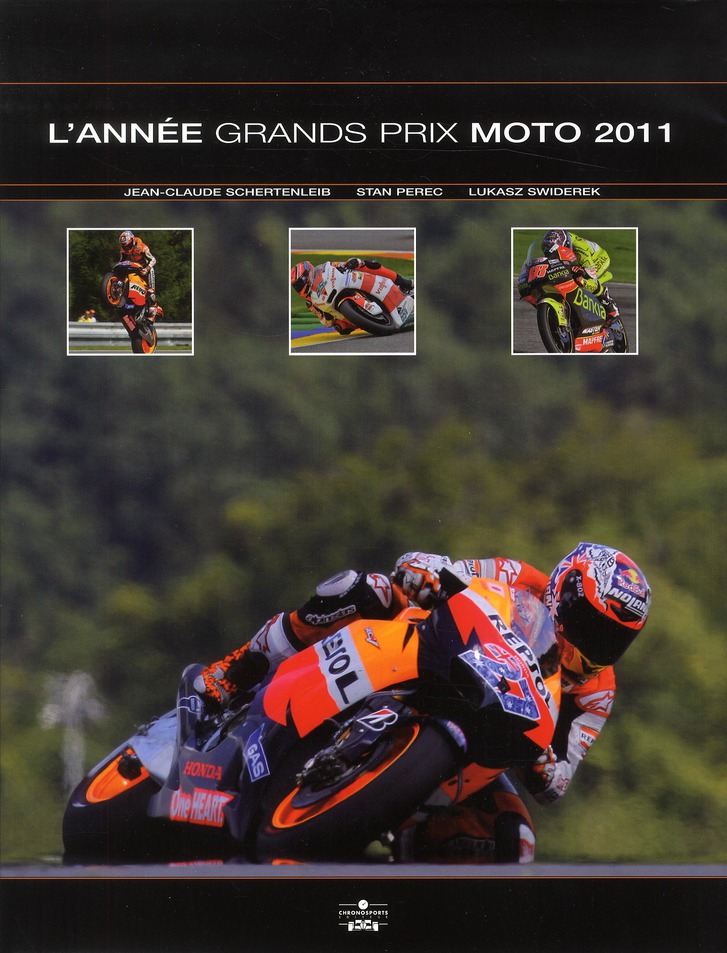 ANNEE GRANDS PRIX MOTO 2011-2012