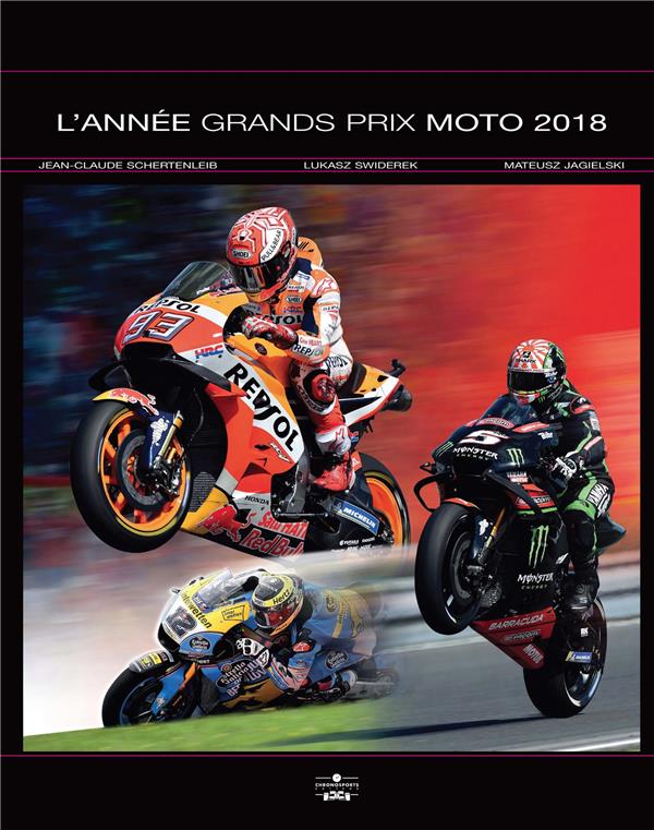 ANNEE MOTO 2018