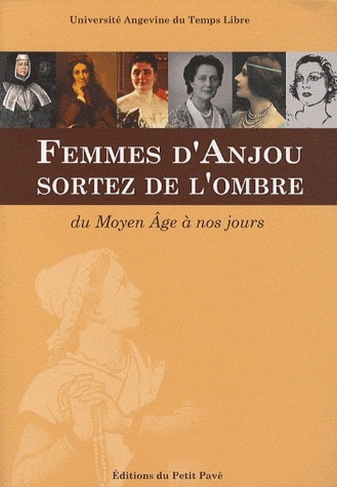 FEMMES D'ANJOU, SORTEZ DE L'OMBRE