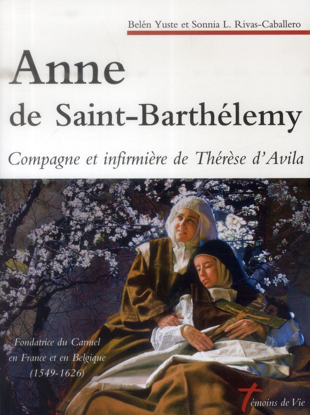 ANNE DE SAINT-BARTHELEMY