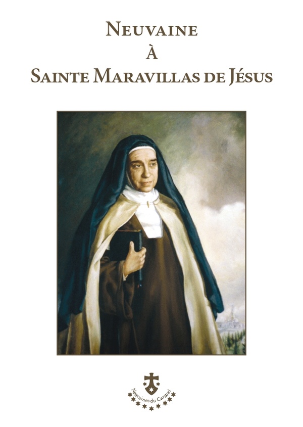 NEUVAINE A SAINTE MARAVILLAS