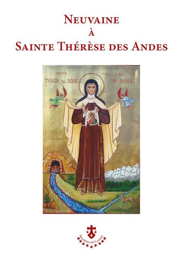 NEUVAINE A SAINTE THERESE DES ANDES