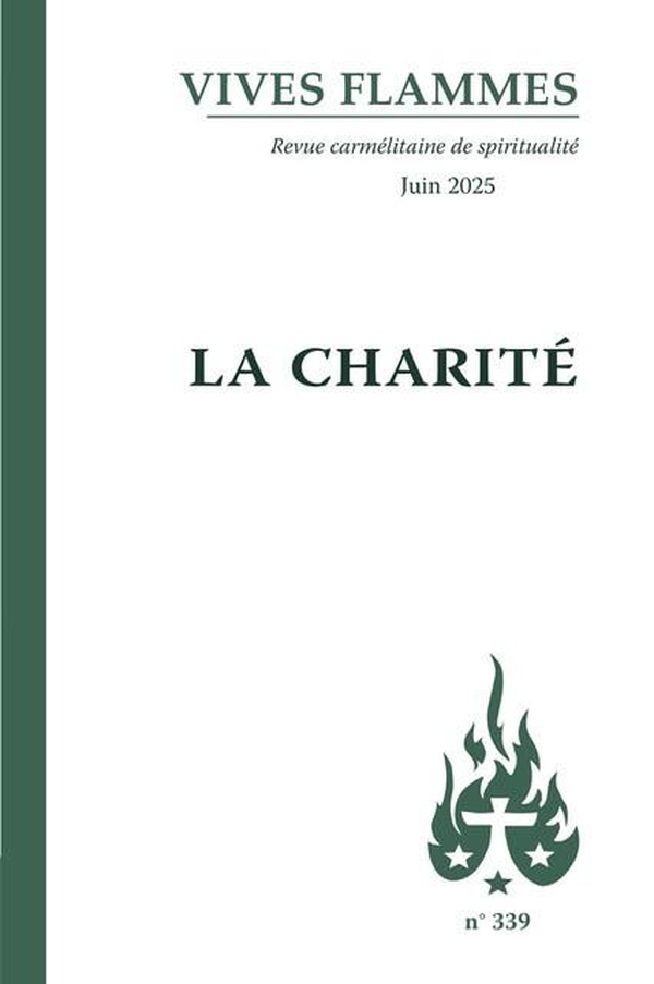 LA CHARITE - VIVES FLAMMES 339