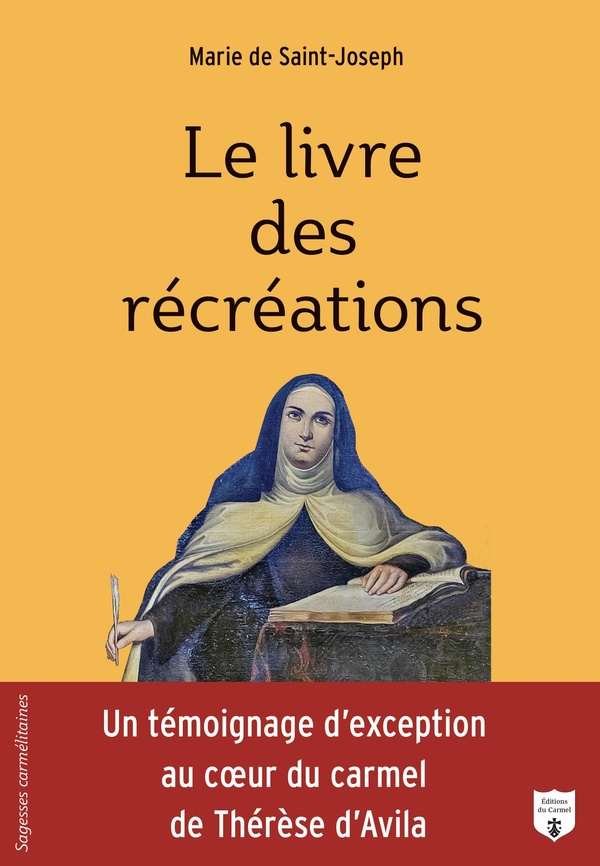 LIVRE DES RECREATIONS