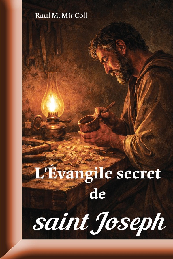 L'EVANGILE SECRET DE SAINT JOSEPH