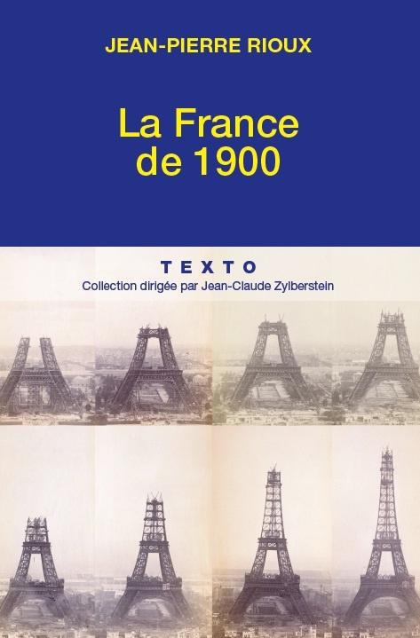 LA FRANCE DE 1900