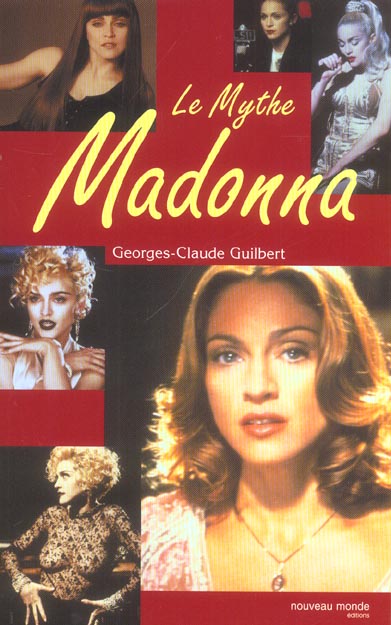 LE MYTHE MADONNA