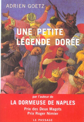 UNE PETITE LEGENDE DOREE