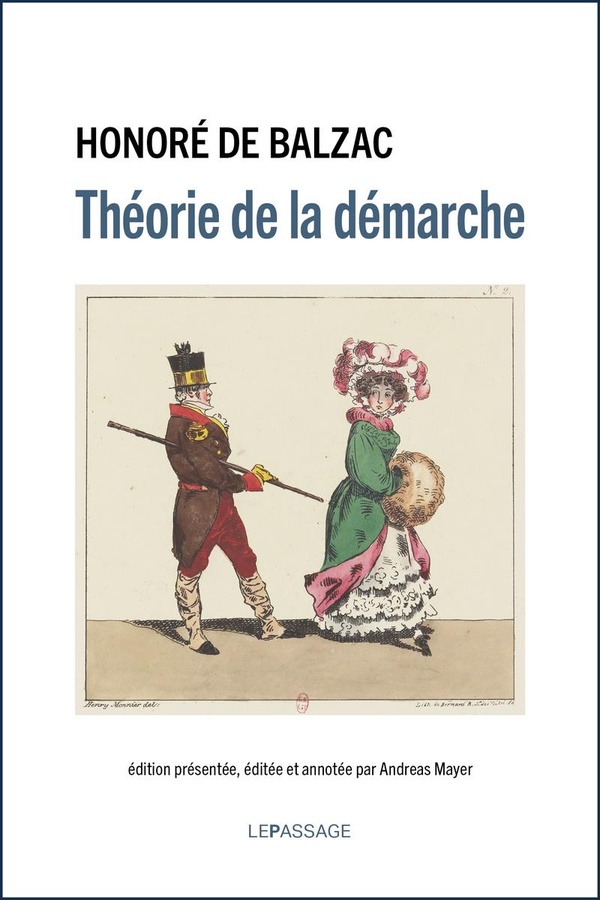 THEORIE DE LA DEMARCHE