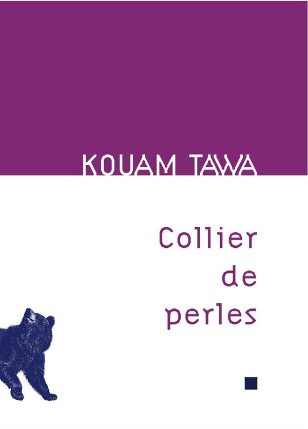 COLLIER DE PERLES