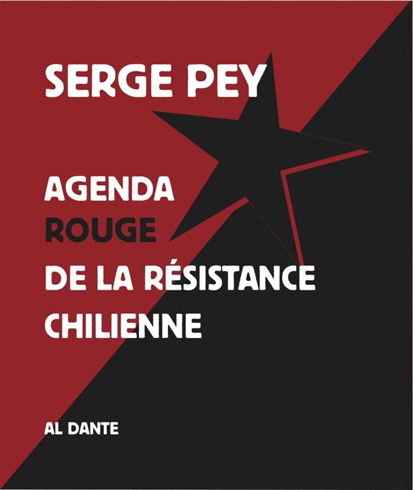 AGENDA ROUGE DE LA RESISTANCE CHILIENNE