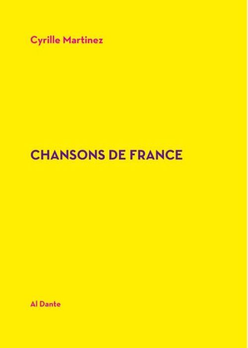 CHANSONS DE FRANCE