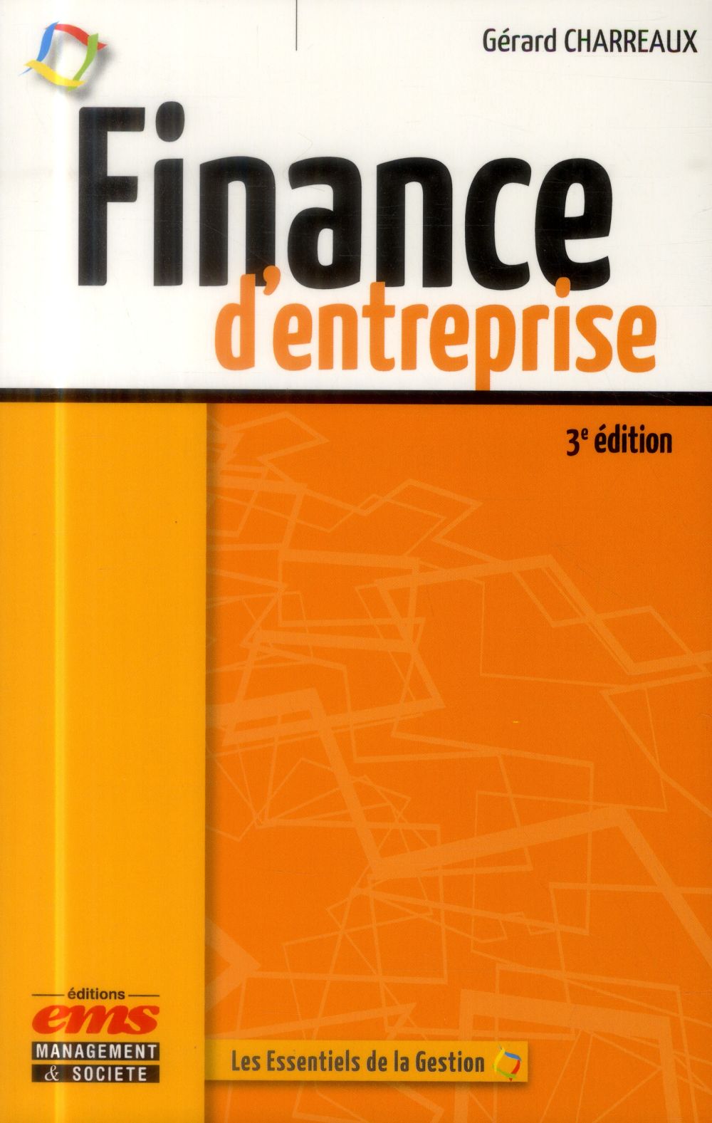 FINANCE D'ENTREPRISE