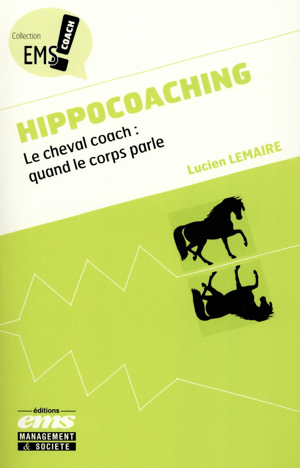 HIPPOCOACHING - LE CHEVAL COACH : QUAND LE CORPS PARLE.