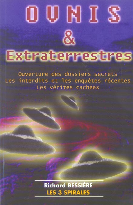 OVNIS ET EXTRATERRESTRES