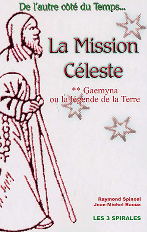 MISSION CELESTE TOME 2