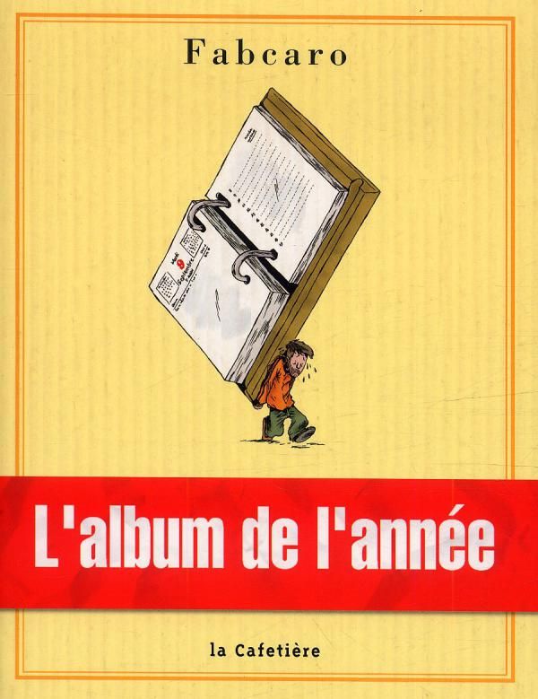 L'ALBUM DE L'ANNEE