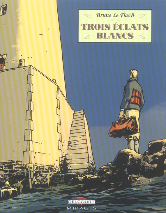 TROIS ECLATS BLANCS - T01 - TROIS ECLATS BLANCS