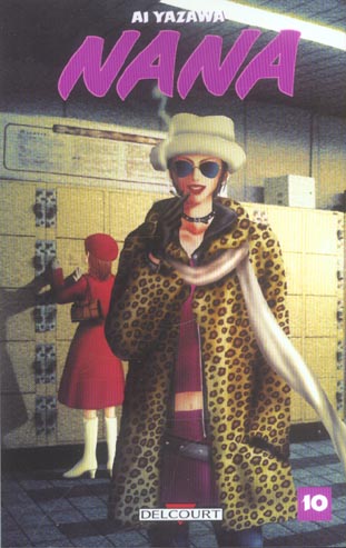 NANA T10 - VOL10
