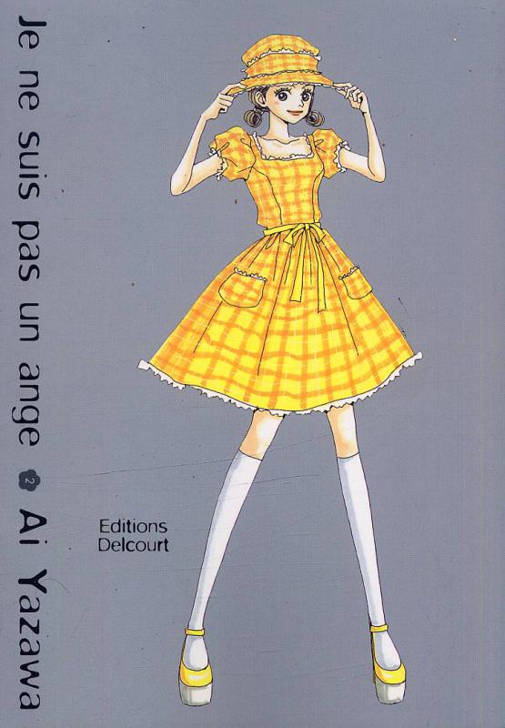 JE NE SUIS PAS UN ANGE T02