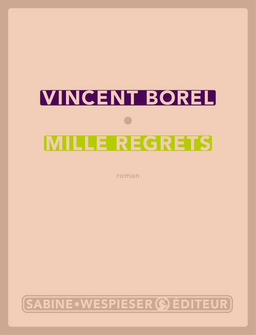 MILLE REGRETS