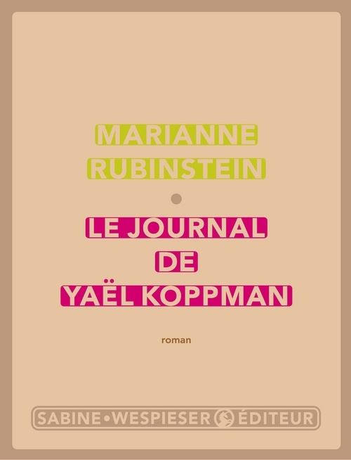 JOURNAL DE YAEL KOPPMAN (LE)