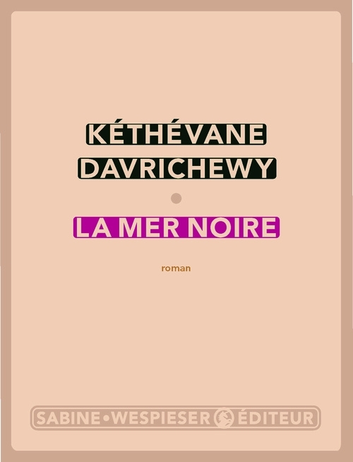 MER NOIRE (LA)