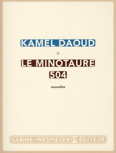 MINOTAURE 504 (LE)