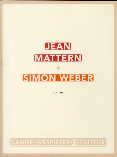 SIMON WEBER