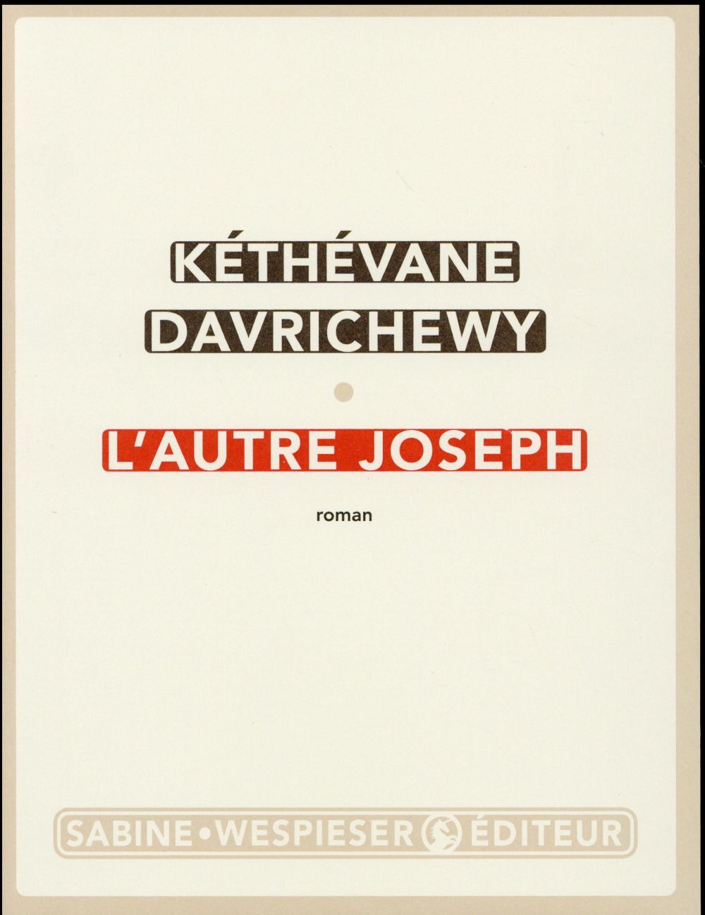 AUTRE JOSEPH (L)
