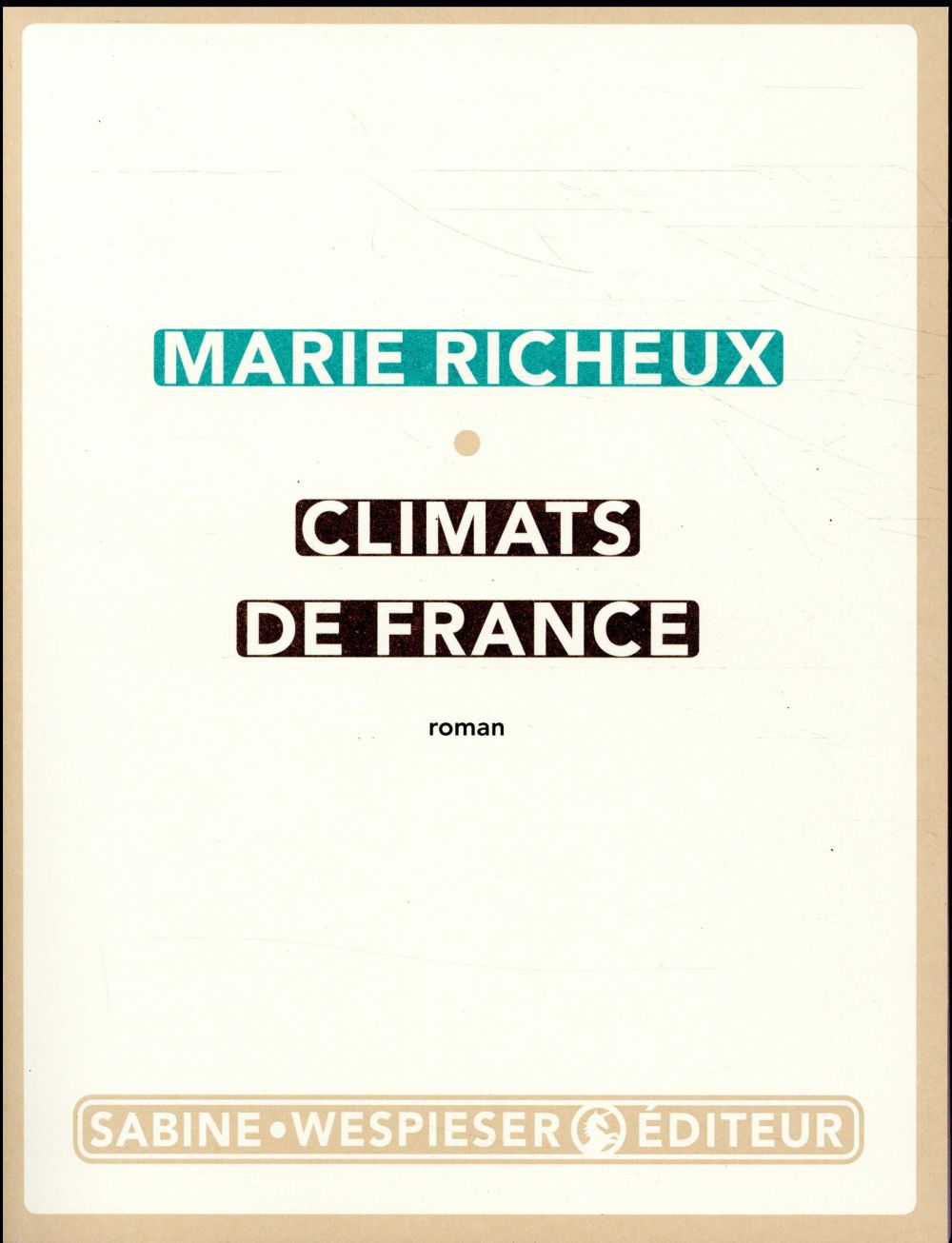 CLIMATS DE FRANCE