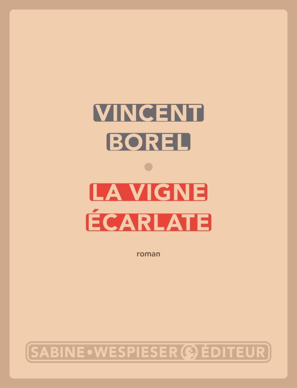 VIGNE ECARLATE (LA)