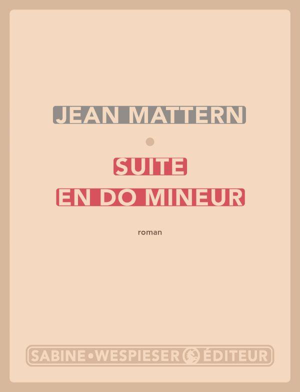 SUITE EN DO MINEUR
