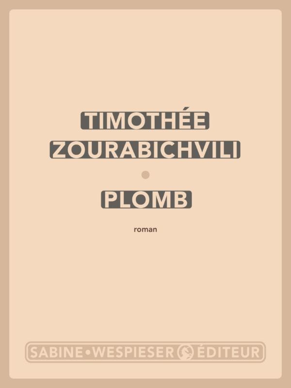 couverture du livre PLOMB