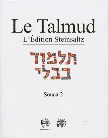 LE TALMUD T VI - SOUCA 2