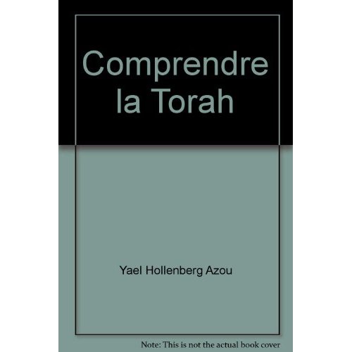 COMPRENDRE LA TORAH