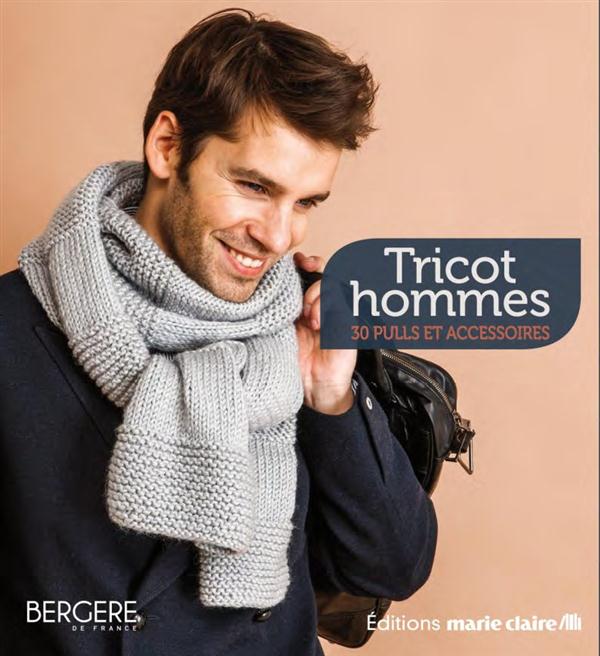 TRICOT HOMMES