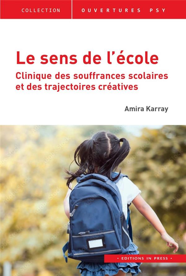 LE SENS DE L'ECOLE