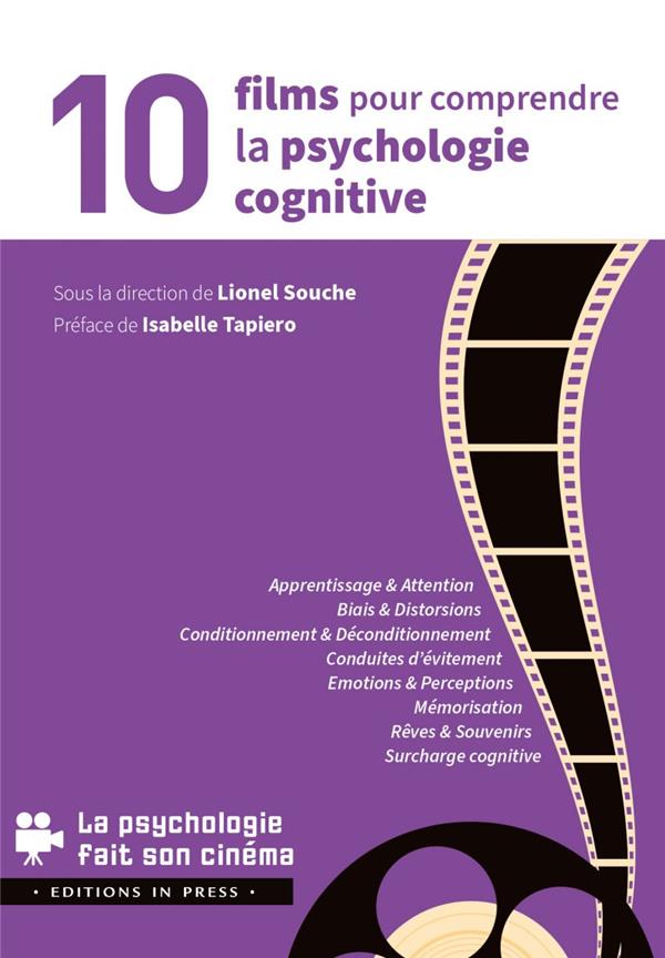 10 FILMS POUR COMPRENDRE LA PSYCHOLOGIE COGNITIVE