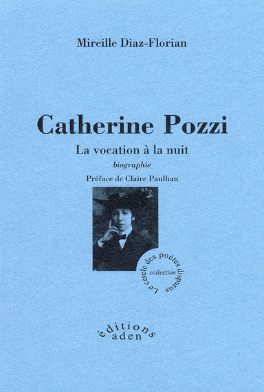 CATHERINE POZZI - LA VOCATION A LA NUIT