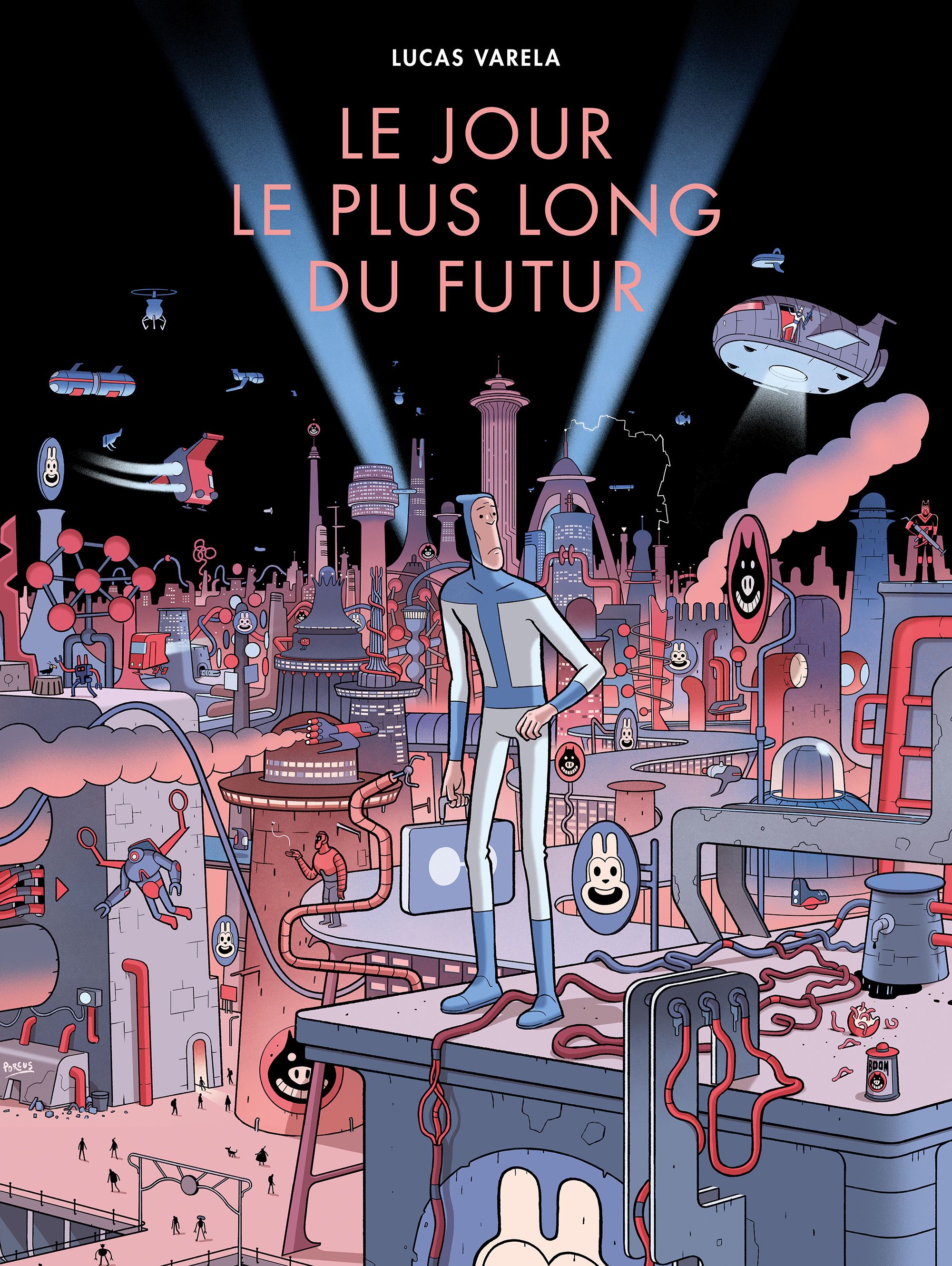 LE JOUR LE PLUS LONG DU FUTUR